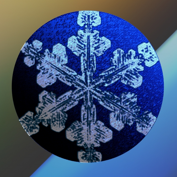 Creation of Ice-Y icon: Step 4
